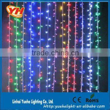 led christmas decorative tree branch lights