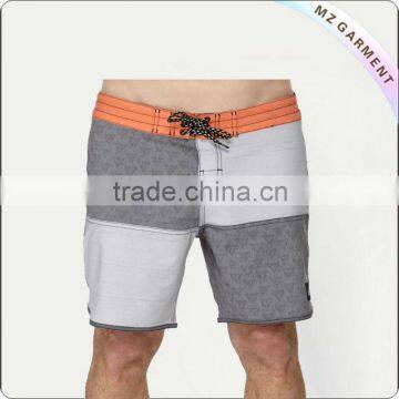 Colourful Polyester Summer Board Shorts photo-3