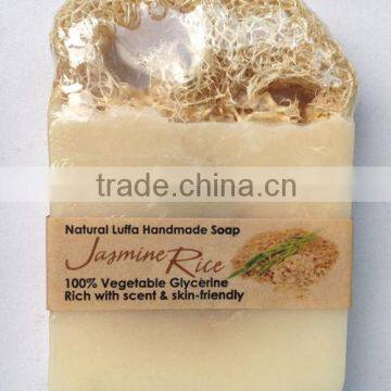 Hotsell Aloe Vera Herball Loofah Soap photo-5