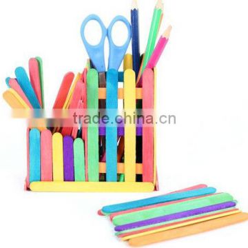 colorful Ice Cream Applicator Stick