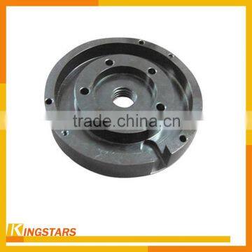 OEM Customized CNC Machined Cold Forging Aluminum Alloy Products photo-5