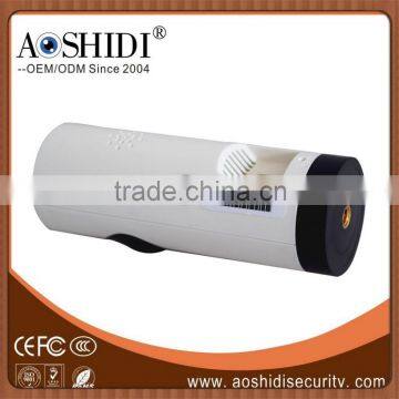 Good Quality Wifi IP Camera Panorama View Fisheye 2-way Audio Baby Monitor photo-2