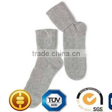 New Winter Socks 100% Cashmere Socks Design