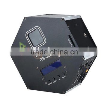 500mw Full color Popular Sd Laser Light Ilda Animation Equipment