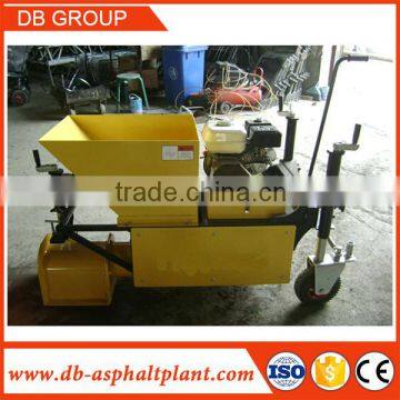 popular asphalt bitumen concrete curb gutter stone machine price