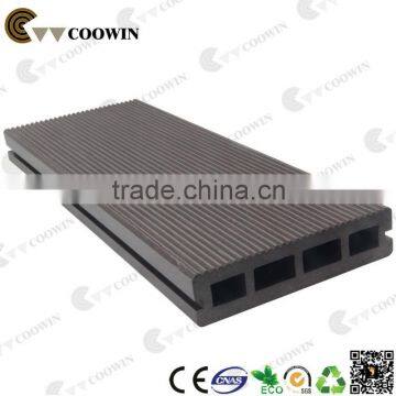Hollow desigh garden exterior decking