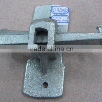 Formwork rapid clamps