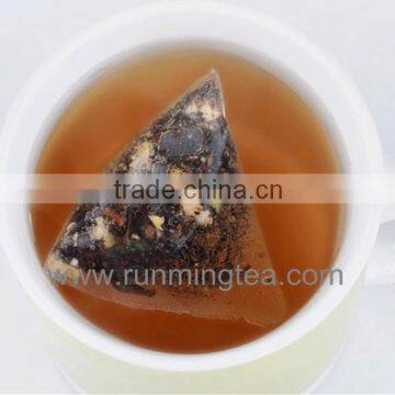 PLA biodegradable pyramid teabags