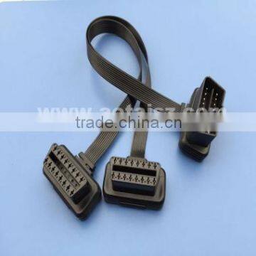 New arrived OBD ii splitter y cable for car diagnostic