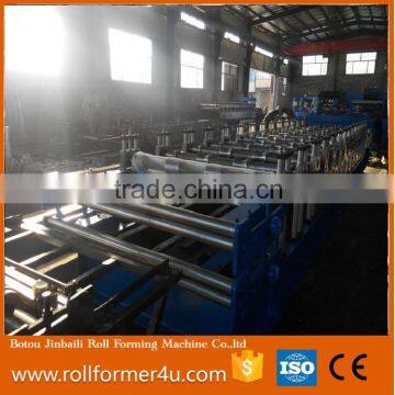 Best Sell Metal Roof Panel Double Layer Roll Forming Machine Prices photo-5