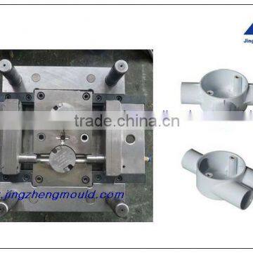 PVC Plastic automotive Pipe Fitting Mould