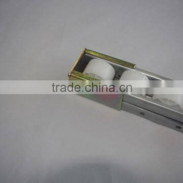 JY-2044CK|Zinc-plated Roller Track Fitting|Storage Rack Roller Track Connector|Logistic Mounting Bracket Slide Joint photo-6