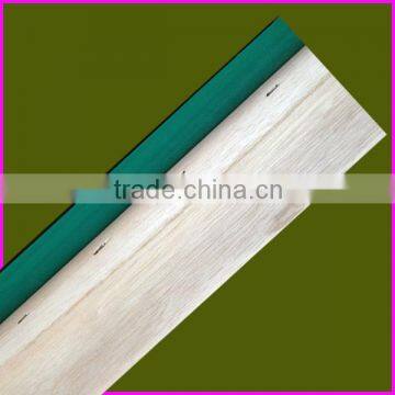 squeegee wooden screen for printing industry