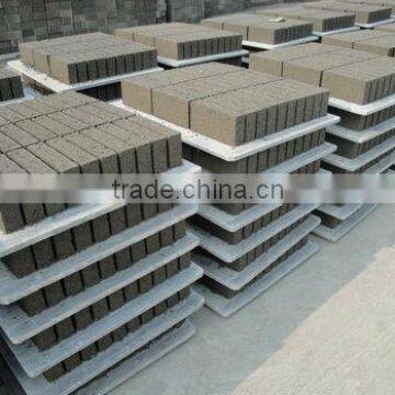 Cheap Plastic Pallet Pvc Pallet for Sale for Concrete Block Machine