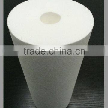 Spun Sediment Filter Cartridge for water filtration