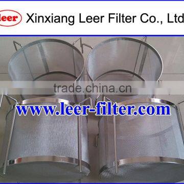 Stainless Steel Mesh Filter Basket