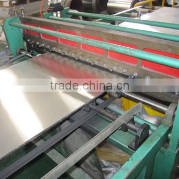 phosphate chromed aluminium sheet 8011 for closures