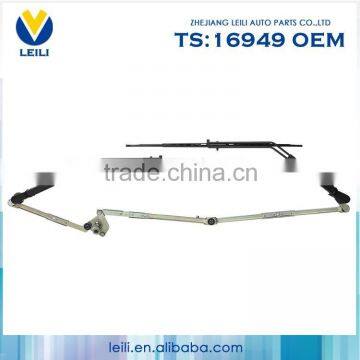 Popular new design double windshield wiper blade