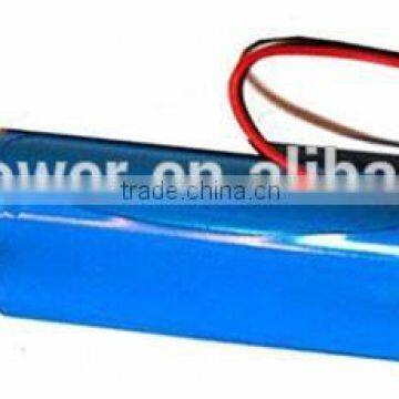 2015 Shenzhen Mini Portable Technology Lithium 7.4V 18650 5000mah photo-4