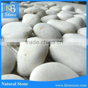 Hot sale natural river pebble stone mosaic