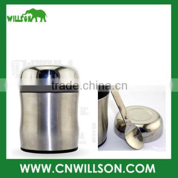 hot sale personalized custom Fashion Double Walls Stainless Steel Vacuum Auto Mug BPA Free