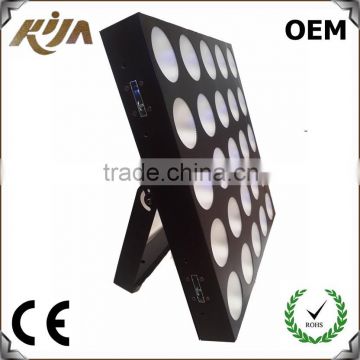 Professional Stage Light 25 Eyes 10W RGB Led Matrix Panel Light