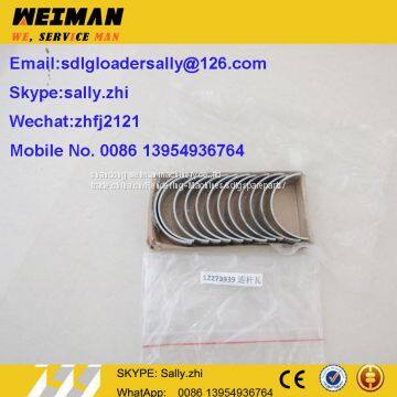 SDLG Orginal Con-rod Bearing, 12273939, Engine Parts for Deutz Engine