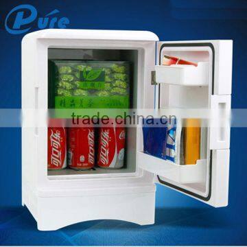 2016 fashional mini car fridge/mini freezer for car/12v car fridge freezer