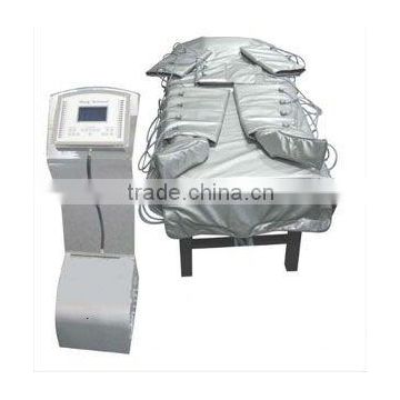 Portable Infrared theramal therapy Machine Pressotherapy Massage Slimming Lymph Drainage Equipment S-610