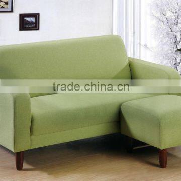 New bright color fabric sofa, High Quality simple design living room sofa