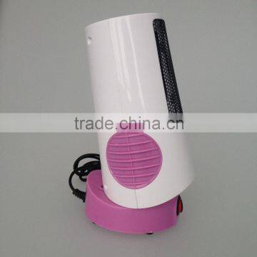Fast Heat Portable Mini PTC Ceramic Fan Heater photo-5