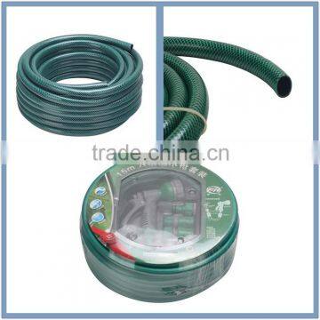 1.5'' inch PVC flexible Hose / PVC braied hose pipe /pvc braided flexible hose