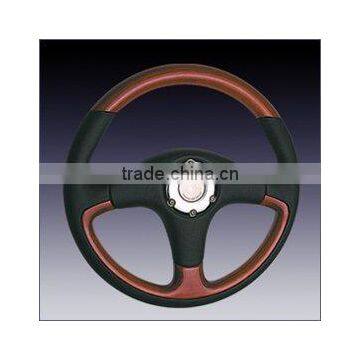 WOODEN STEERING GEAR