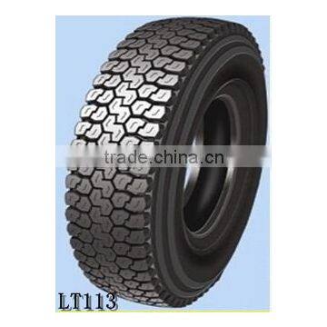 Heavy duty truck tire 11r20 for sale