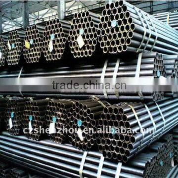 erw pipe /API5L L245 grade/oil pipeline project