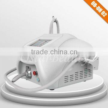 ISO13485 factory price portable laser hair removal machine diode