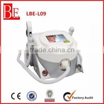 Portable Shr Laser Hair Removal Machine
