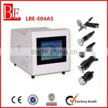 hot sale acupuncture microcurrent face lift machine