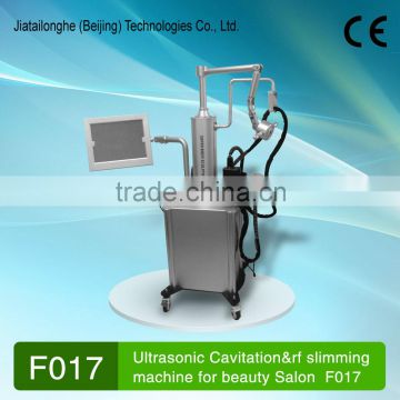 CE loss weight machine ultrasonic liposuction RF cavitation body sculpture machine