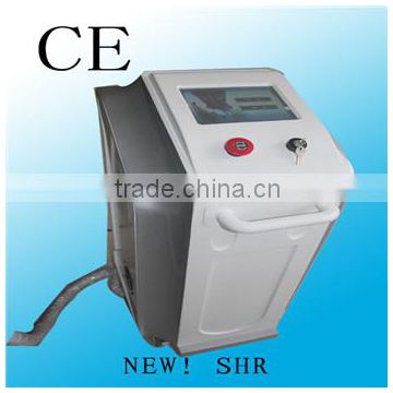 new technology SHR beauty machine for hair removal skin whitening wrinkle cure