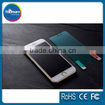 9H Tempered Glass For Iphone 4s 5 5s 5c 6 6s Plus 7 Plus Screen Protector Protective Guard Film Front Case Cover +clean Kits