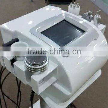 5 In 1 Korea RF Cavitation Ultrasonic Liposuction Machine Vacuum Slimming Ultrasonic Roller Massage Cellulite Machine Body Cavitation Machine photo-4
