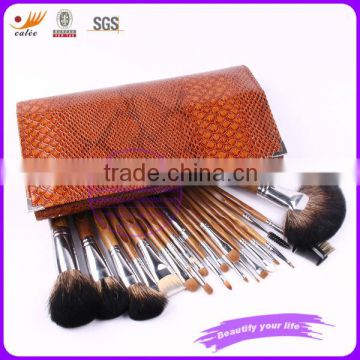 Calee 22pcs high quality artist makeup brush set