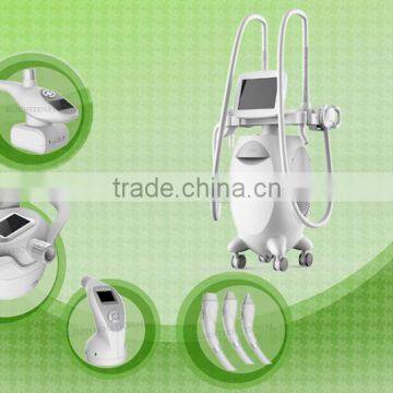 Cavitation Slimming RF Laser Vacuum Physiotherapy Equipment photo-3