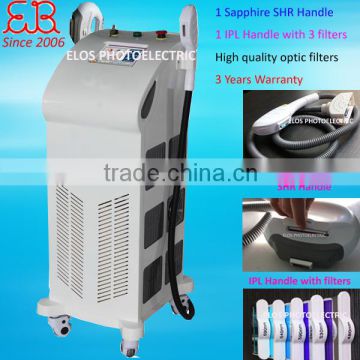 2015 new technology Ipl shr Hair Removal Machine,removal shr ipl