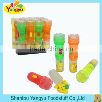 Children Toy Flashlight Candy