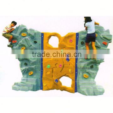 2012 Fantastic children rock climbing wall price