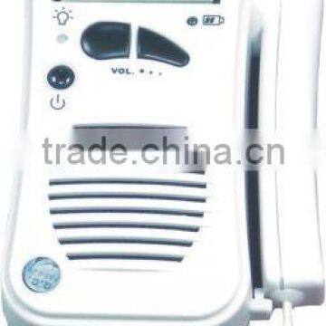 Fetal doppler