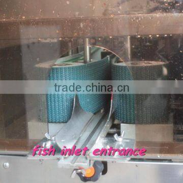 FGB-180 Automatic Fish Tilapia Skin Peeling Machine and Fish Fillet Machine With 304 Stainless Steel photo-2