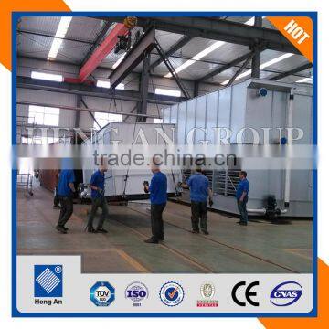 HAC Industrial Freon Ammonia NH3 Evaporative Condenser Manufacturer photo-4